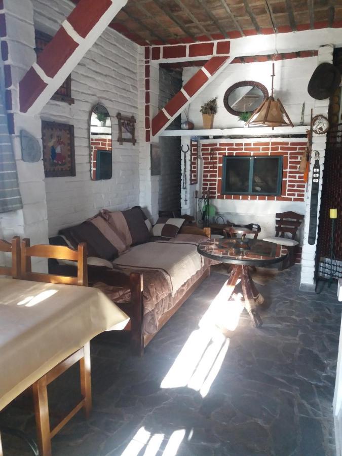 Chale Alto Villa Soriano Ngoại thất bức ảnh
