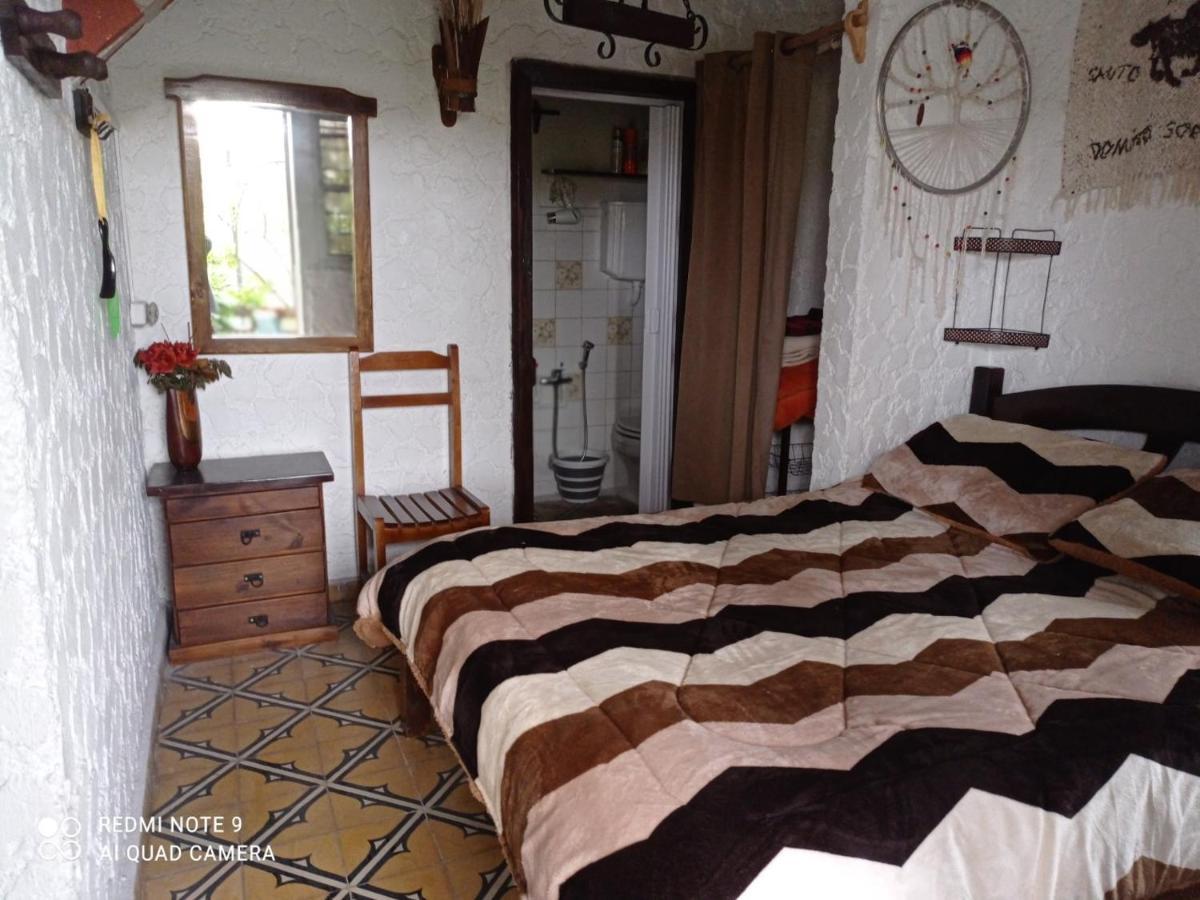 Chale Alto Villa Soriano Ngoại thất bức ảnh