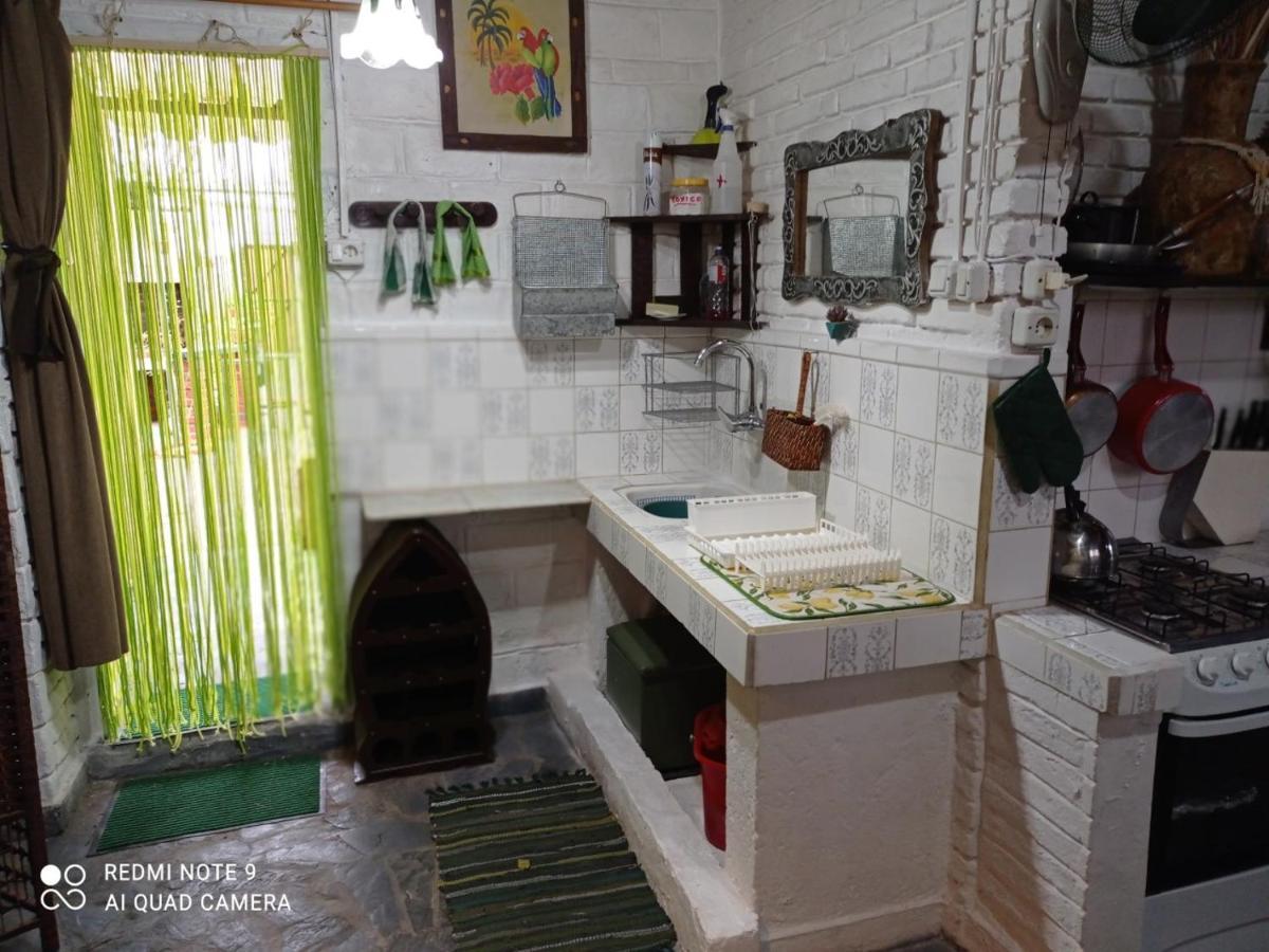 Chale Alto Villa Soriano Ngoại thất bức ảnh