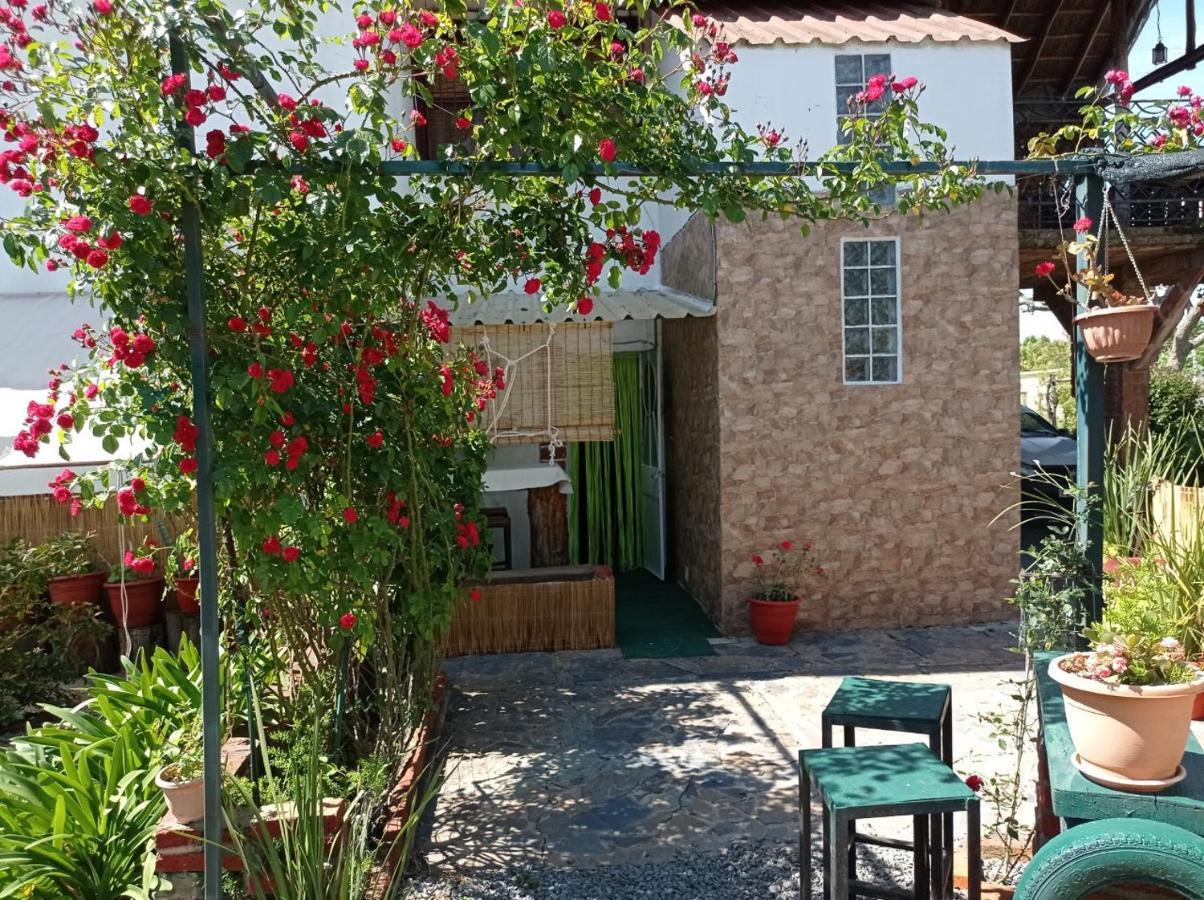 Chale Alto Villa Soriano Ngoại thất bức ảnh