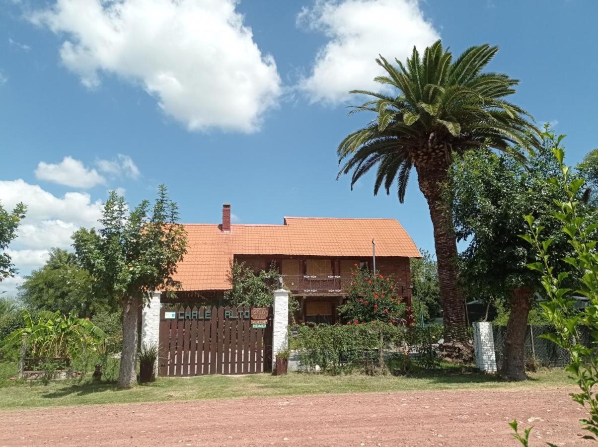 Chale Alto Villa Soriano Ngoại thất bức ảnh