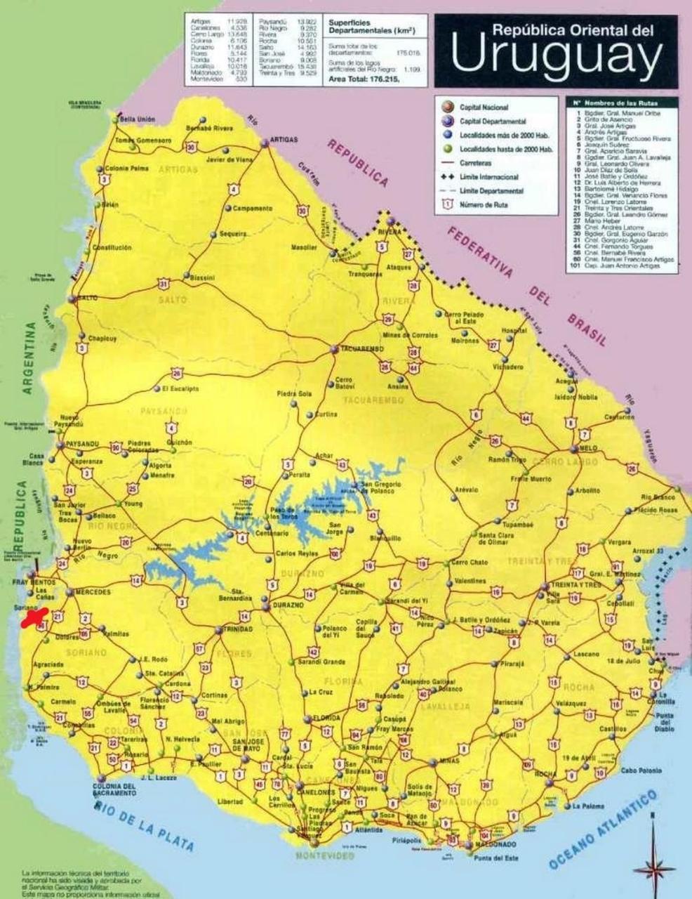Chale Alto Villa Soriano Ngoại thất bức ảnh